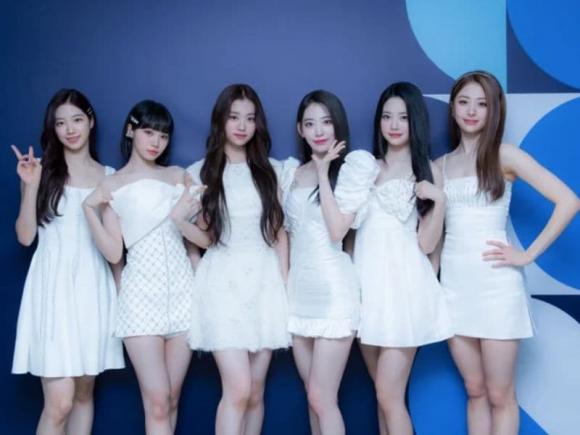 Kazuha, Kim Chae Won , sao hàn, kpop , Le Sserafim 