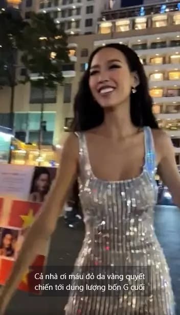 Miss Intercontinental 2022, hoa hậu Bảo Ngọc, sao Việt