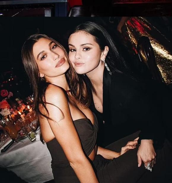 Selena Gomez , Hailey Bieber, sao Hollywood