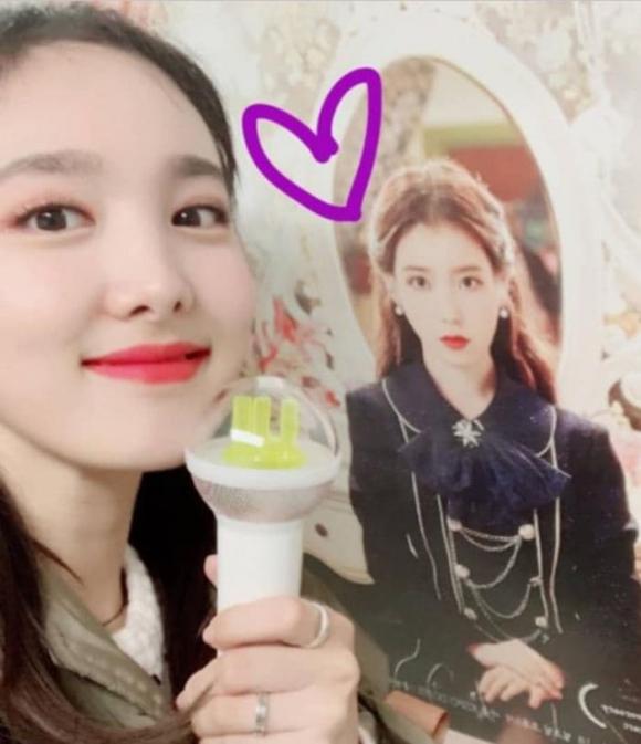 IU, người hâm mộ của IU, sao Hàn 
