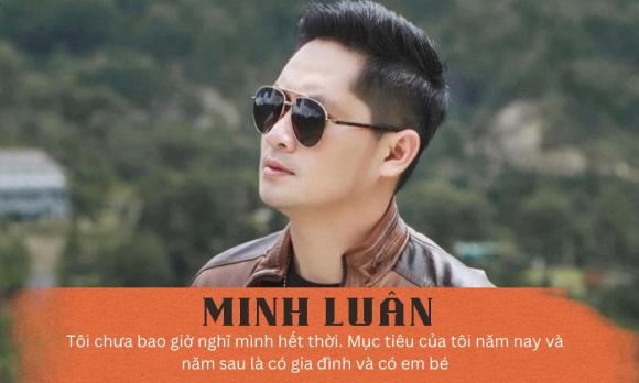 diễn viên Minh Luân, diễn viên Lan Ngọc, sao Việt