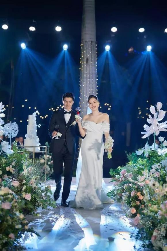 đám cưới của Bình An, đám cưới Phương Nga, sao Việt