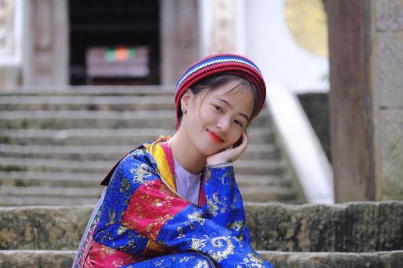 cô bé bán lê, cô bé bán lê hà giang, giới trẻ 