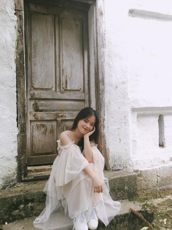 cô bé bán lê, cô bé bán lê hà giang, giới trẻ 