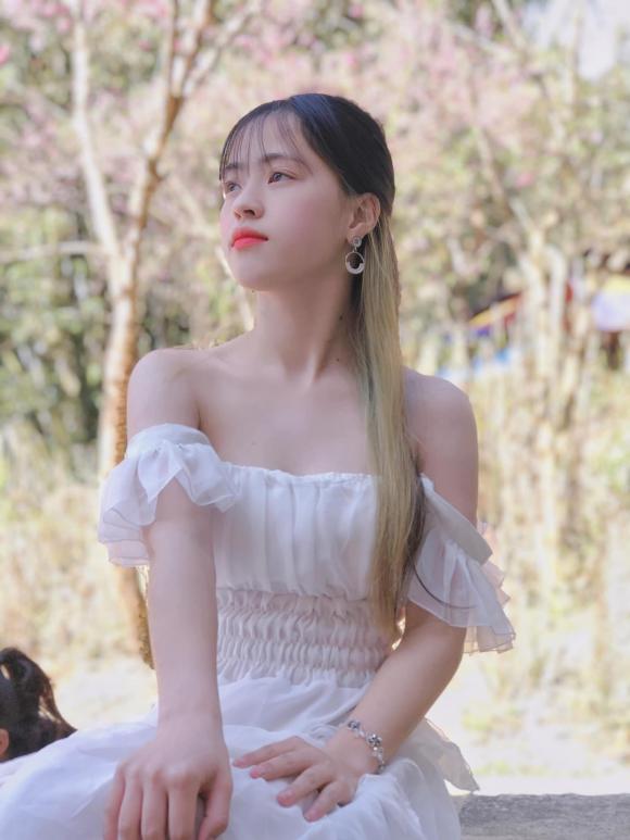cô bé bán lê, cô bé bán lê hà giang, giới trẻ 