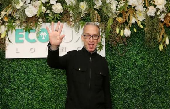 Andy Dick, Andy Dick bị bắt tội trộm cắp, sao Hollywood