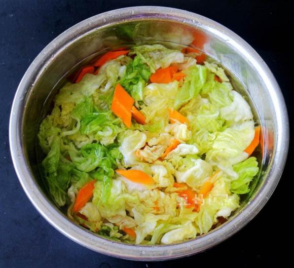 kim chi, muối dưa cải, dạy nấu ăn