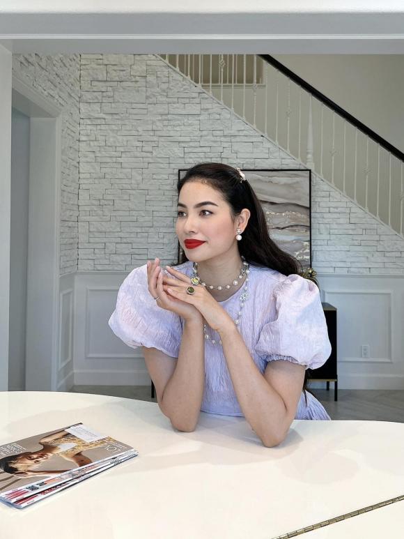Phạm Hương, Phạm Hương sau sinh, Phạm Hương mang bầu 