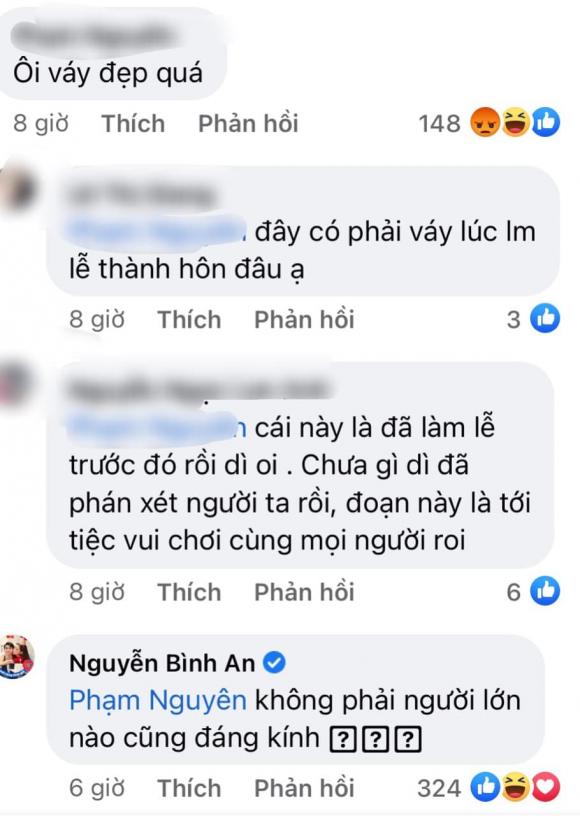 bình an, phương nga, sao việt