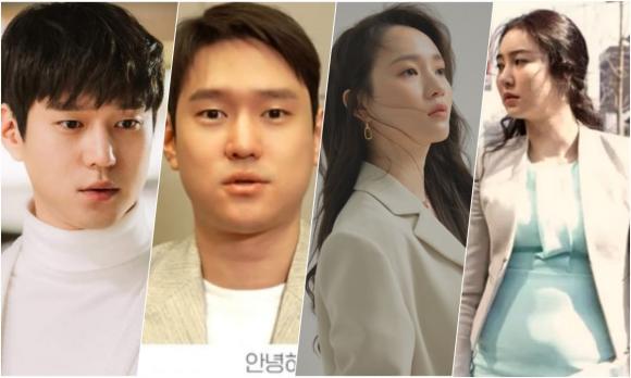 Yoo Ah In, Lee Byung Hun, sao Hàn, sao bị bắt, sao dùng chất cấm