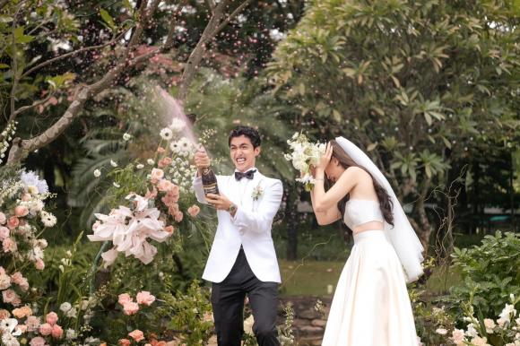 Đám cưới bình an - phương nga,sao việt