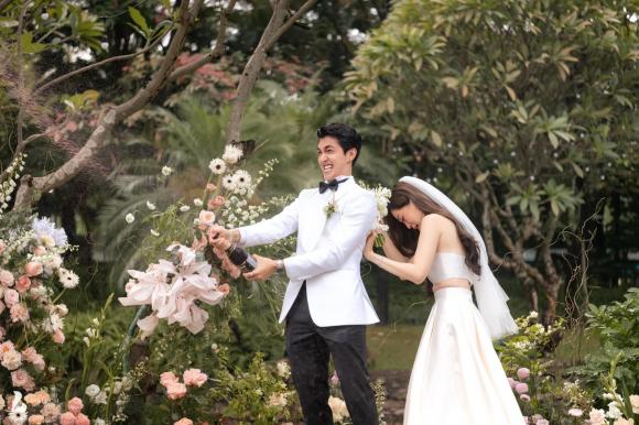 Đám cưới bình an - phương nga,sao việt