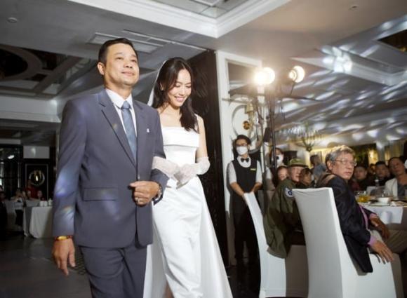 diễn viên Anh Tú, diễn viên Diệu Nhi, sao Việt, đám cưới