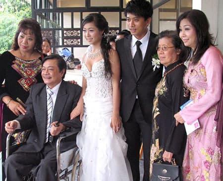 Cố nghệ sĩ hồng sơn,con gái cố nghệ sĩ hồng sơn,sao việt