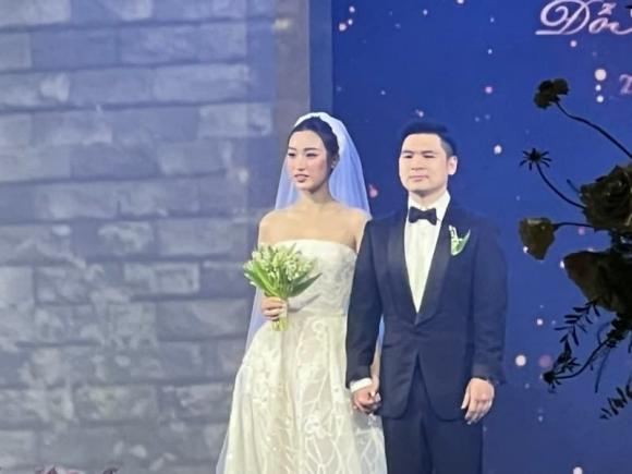 Đỗ Mỹ Linh, đám cưới Đỗ Mỹ Linh, hôn lễ Hoa hậu Đỗ Mỹ Linh, sao việt 