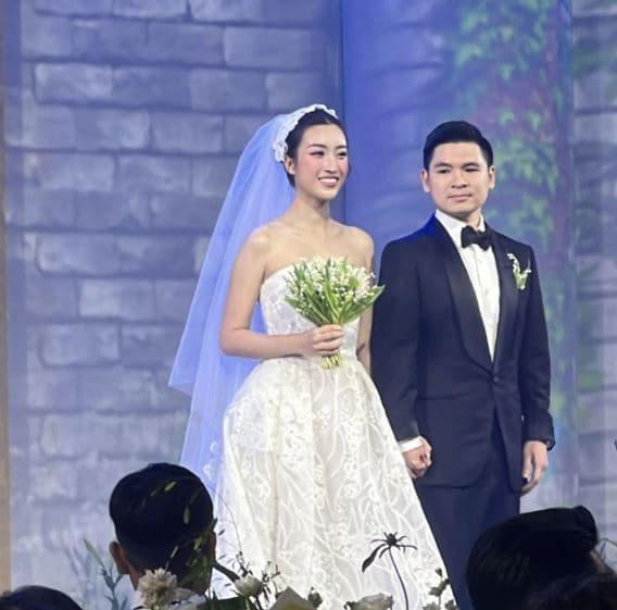 Đỗ Mỹ Linh, đám cưới Đỗ Mỹ Linh, hôn lễ Hoa hậu Đỗ Mỹ Linh, sao việt 