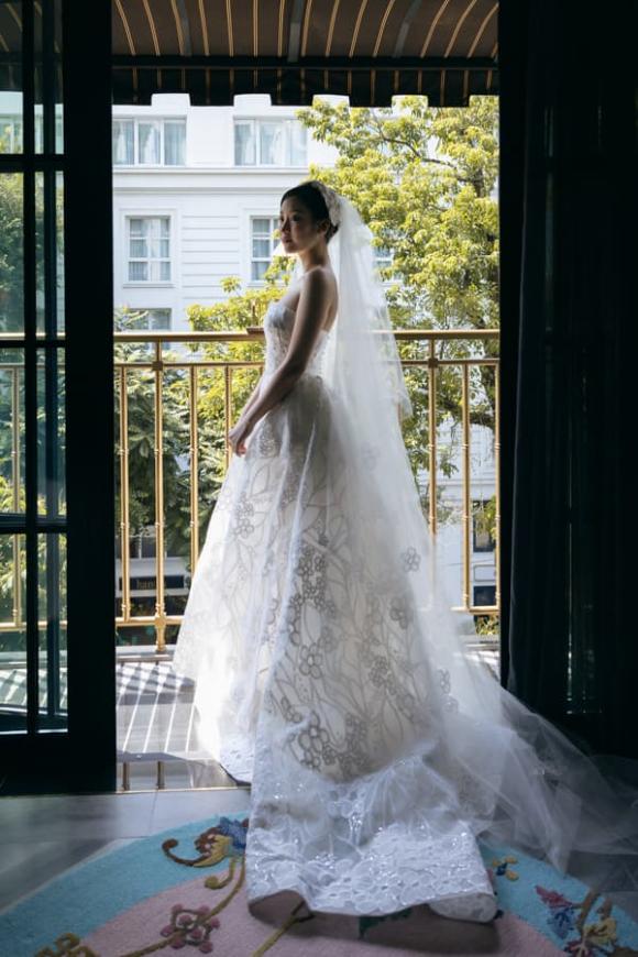 Đỗ Mỹ Linh, đám cưới Đỗ Mỹ Linh, hôn lễ Hoa hậu Đỗ Mỹ Linh, sao việt 