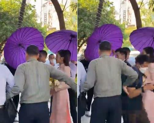 Đỗ Mỹ Linh, đám cưới Đỗ Mỹ Linh, hôn lễ Hoa hậu Đỗ Mỹ Linh, sao việt 