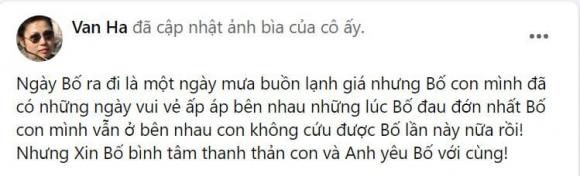 NSƯT Hà Văn Trọng, NSƯT Hà Văn Trọng qua đời, tang lễ NSƯT Hà Văn Trọng