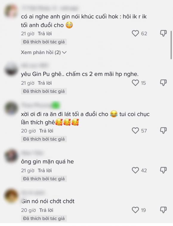 diễn viên Puka, ca sĩ Gin Tuấn Kiệt, danh hài Trường Giang,sao Việt