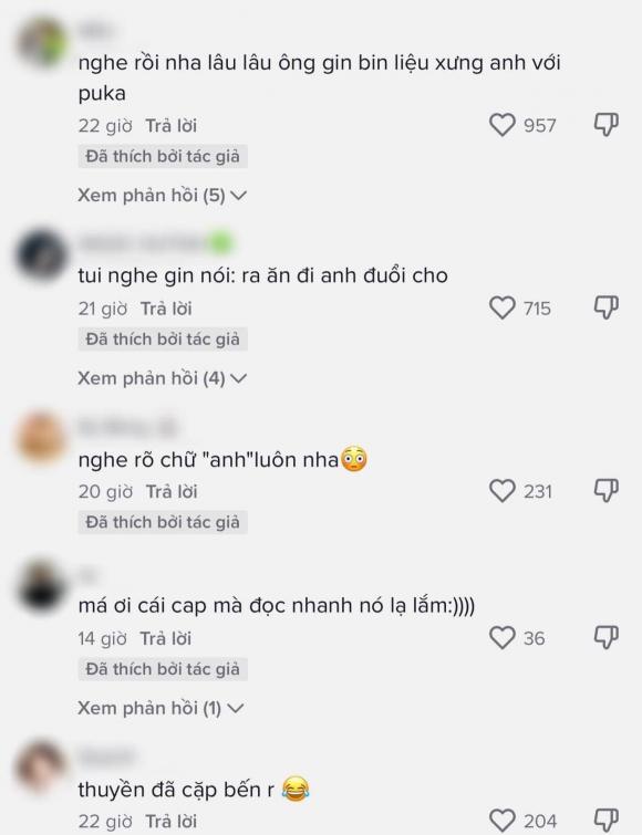 diễn viên Puka, ca sĩ Gin Tuấn Kiệt, danh hài Trường Giang,sao Việt