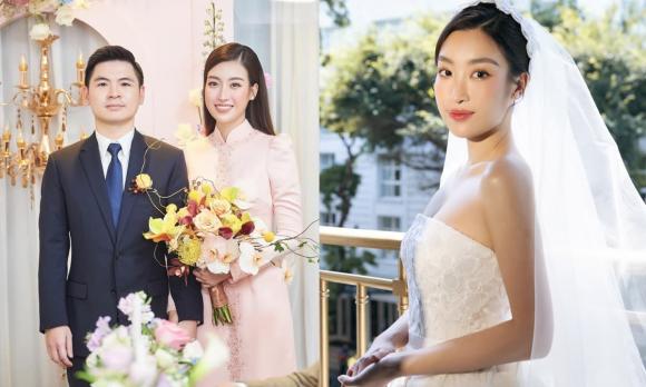 Hoa hậu Đỗ Mỹ Linh, đám cưới Đỗ Mỹ Linh, thực đơn đám cưới Đỗ Mỹ Linh, sao việt 