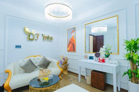 YOHE spa, massage thư giãn, chăm sóc da