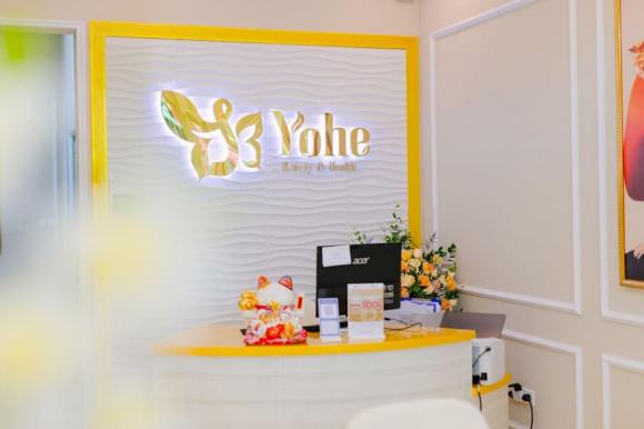 YOHE spa, massage thư giãn, chăm sóc da
