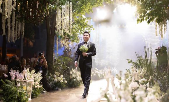 Đỗ Mỹ Linh, đám cưới Đỗ Mỹ Linh, hôn lễ Hoa hậu Đỗ Mỹ Linh, sao việt 