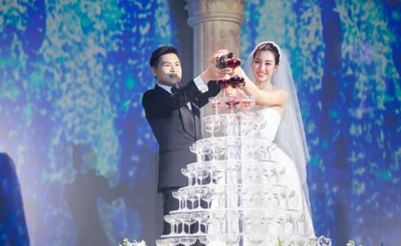 Đỗ Mỹ Linh, đám cưới Đỗ Mỹ Linh, hôn lễ Hoa hậu Đỗ Mỹ Linh, sao việt 