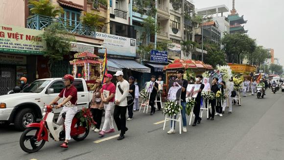 NS Nam Anh, nghệ sĩ Lâm Vỹ Dạ, diễn viên Lý Thanh Thảo, diễn viên Trương Nam Thành, sao Việt, diễn viên Gia Bảo