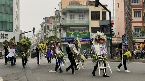 NS Nam Anh, nghệ sĩ Lâm Vỹ Dạ, diễn viên Lý Thanh Thảo, diễn viên Trương Nam Thành, sao Việt, diễn viên Gia Bảo