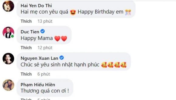 Tăng Thanh Hà, sinh nhật Tăng Thanh Hà, sao việt 