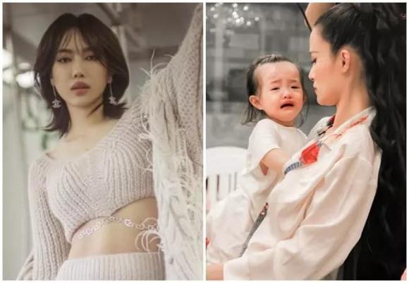 diễn viên Diệu Nhi, ca sĩ Đông Nhi, sao Việt