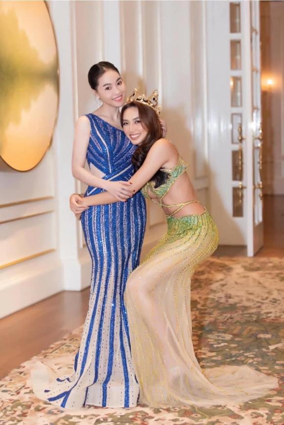 Thùy Tiên, Miss Grand International, hoa hậu, phạm kim dung 