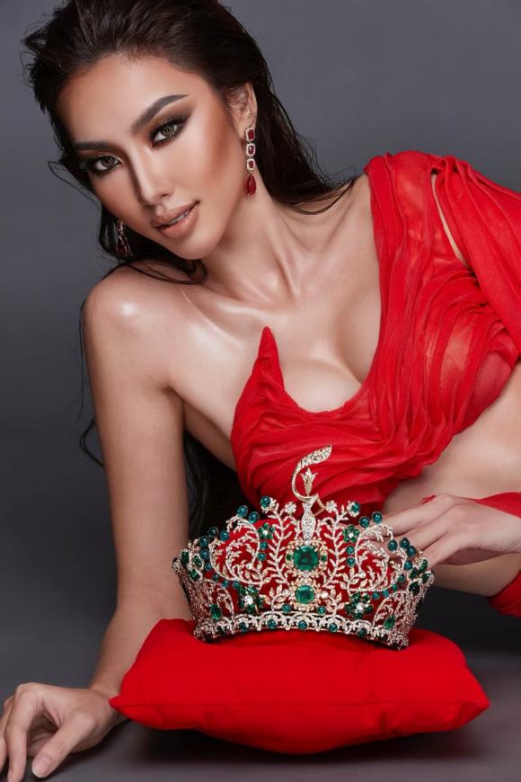 Thùy Tiên, Miss Grand International, hoa hậu, phạm kim dung 