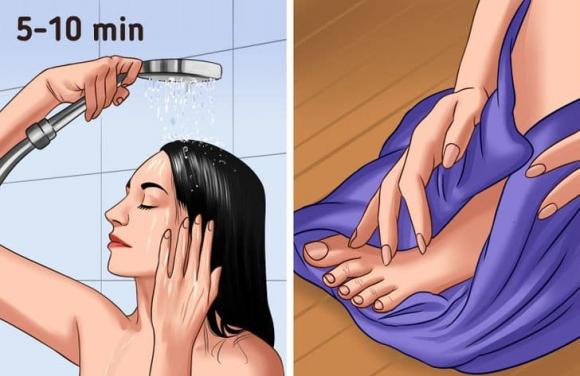 nứt gót chân, cách điều trị nứt gót chân, khỏe đẹp 