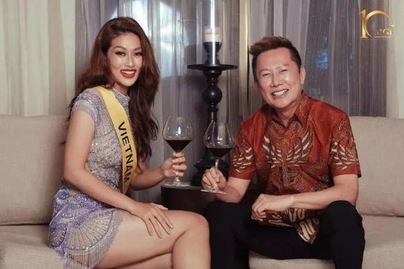 Miss Grand International 2022, hoa hậu Thùy Tiên, hoa hậu Nguyễn Thúc Thùy Tiên, sao Việt