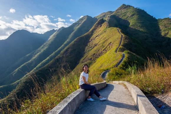 Quảng Ninh, Bình Liêu, cỏ lau Bình Liêu