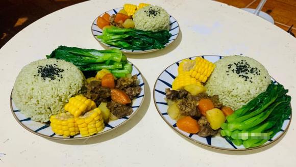 mâm cơm, tối nay ăn gì, thực đơn cơm nhà 