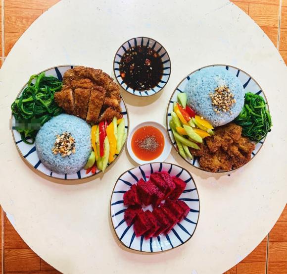 mâm cơm, tối nay ăn gì, thực đơn cơm nhà 