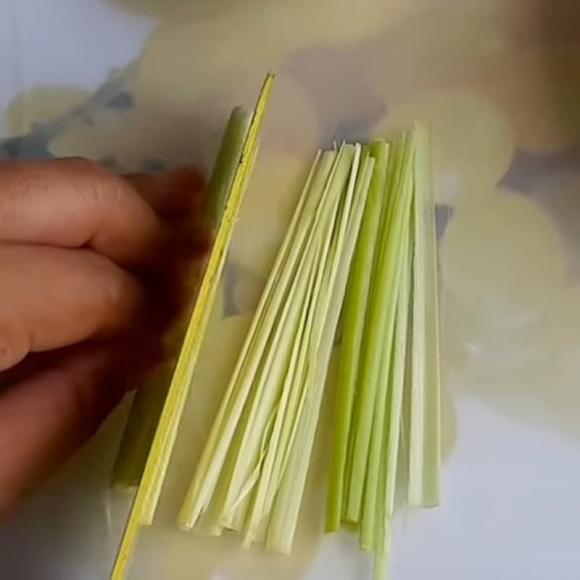 đậu phụ rang muối sả, công thức đậu phụ rang muối sả , món ngon từ đậu phụ