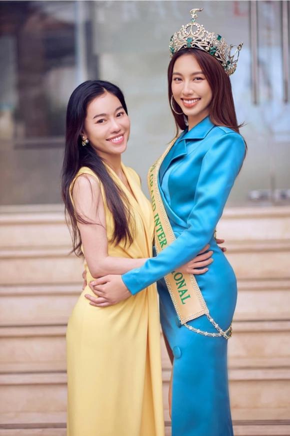 Thùy Tiên, Miss Grand International, hoa hậu, phạm kim dung 
