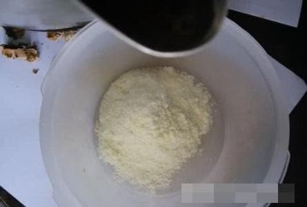 pha sữa, nước nóng pha sữa, cách pha sữa đúng