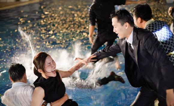 Bình An, Phương Nga, sao việt 