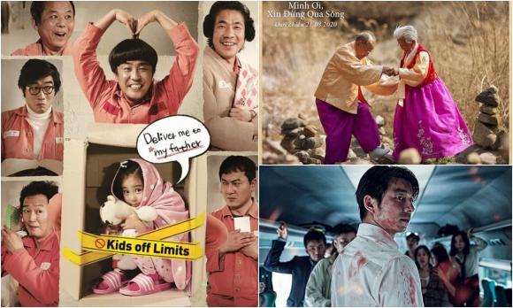 phim K-Drama, phim Hàn tháng 11, Phim hàn phát sóng nửa cuối năm 2022