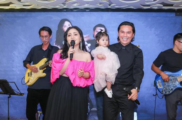 nhạc sĩ Tú Dưa, ca sĩ Lam Trang, con gái Tú Dưa