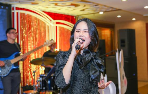 nhạc sĩ Tú Dưa, ca sĩ Lam Trang, con gái Tú Dưa