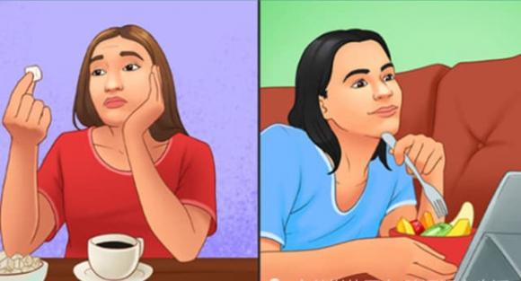 thói quen, thói quen xấu, hại sức khoẻ
