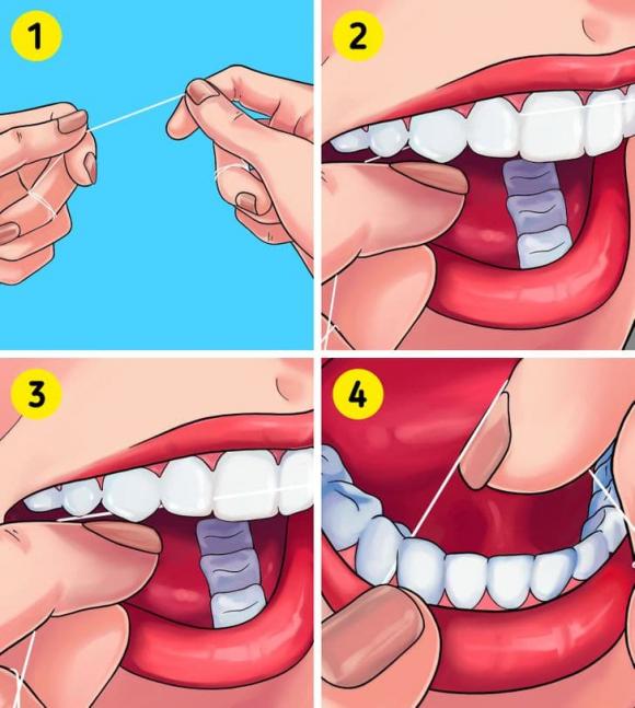 nướu răng, chăm sóc răng miệng